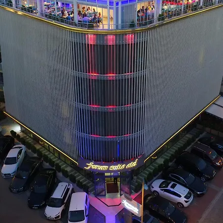Forum Otel Mersin (Mediterranean)