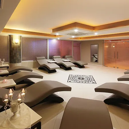 Forum Otel Mersin (Mediterranean)