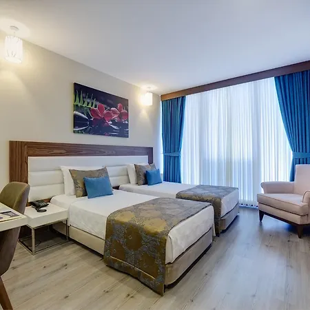 Forum 3* Mersin (Mediterranean)
