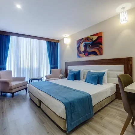Forum 3* Mersin (Mediterranean)