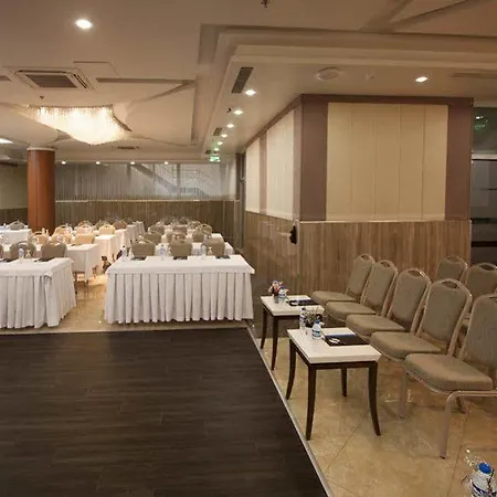 Otel Forum Mersin (Mediterranean)