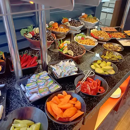 Hotel Forum Mersin (Mediterranean)